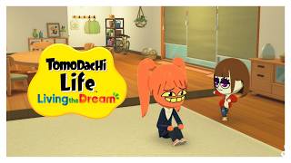There's now an Evil Funnybunny baby??? - Tomodachi Life: Living the Dream PT20