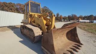 1993 Caterpillar 963 Track loader | Sexton Auctioneers February 27th Online Equipment Auction