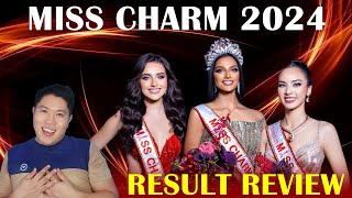 Miss Charm 2024 - Result Review