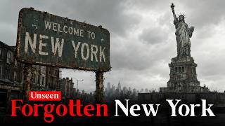 11 Creepiest New York Places Locals Refuse to Visit After Dark