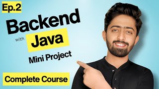 Java Type Conversion | Backend Developer Complete Course | lecture 2