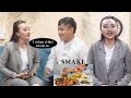 Mizo Zing a ei thei ber SMAKE (Mukbanger) belhchianna/Mukbang vang a Scooty hlawh thei a ni