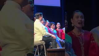 Tagumpay Nating Lahat by The Philippine Madrigal Singers- Live Concert in St. John’s NL Canada