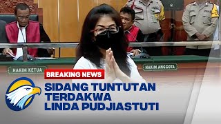 Breaking News  - (full) Sidang Tuntutan Terdakwa Linda Pudjiastuti