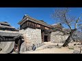 echoes of history exploring matsuyama castle in shikoku japan