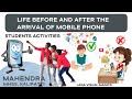 Mahendra School | Students activities | Jaga Visual Magics