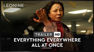 Everything Everywhere All At Once - Trailer (deutsch/german; FSK 12)