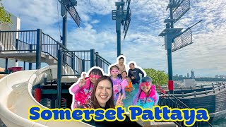 SNOW EP.74 | Somerset Pattaya(โรงแรมซัมเมอร์เซ็ทพัทยา)