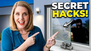 7 Genius Window Security Hacks Every Homeowner Needs
