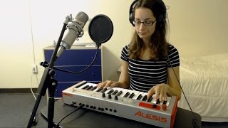 Sandra Robinson - Music and Motion (Zetabet's Alesis Micron Cover)