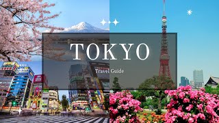 7 Days in Tokyo Japan Travel Guide 2023