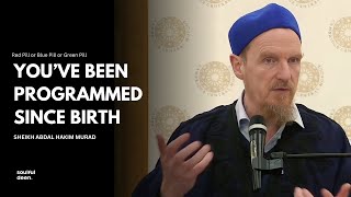 The Movie Matrix - Shaykh Abdal Hakim Murad
