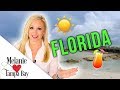 Living in Florida: What's it REALLY Like? 🌴 Cost of Living, Traffic, Weather | MELANIE ❤️ TAMPA BAY