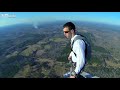 base jump off 2000 foot tower