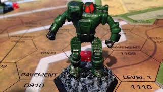 Battletech Tactics Hunchback: Big Guns Never Tire