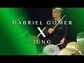 JUNG - Heaven | Drum Cover • Gabriel Gomér