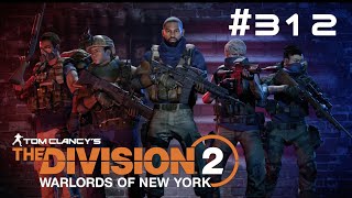 【The Division2 WoNY】PS5 312 座礁タンカー 難易度ヒロイック【プレイ動画】ディビジョン2