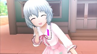 【デレステ】由愛ちゃんと出かけよう【Dreamy Anniversary】