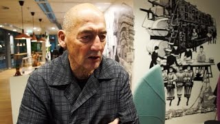 Interview with Rem Koolhaas about the new Axel Springer building