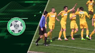 Zaria - Zimbru 0-2 Etapa 26