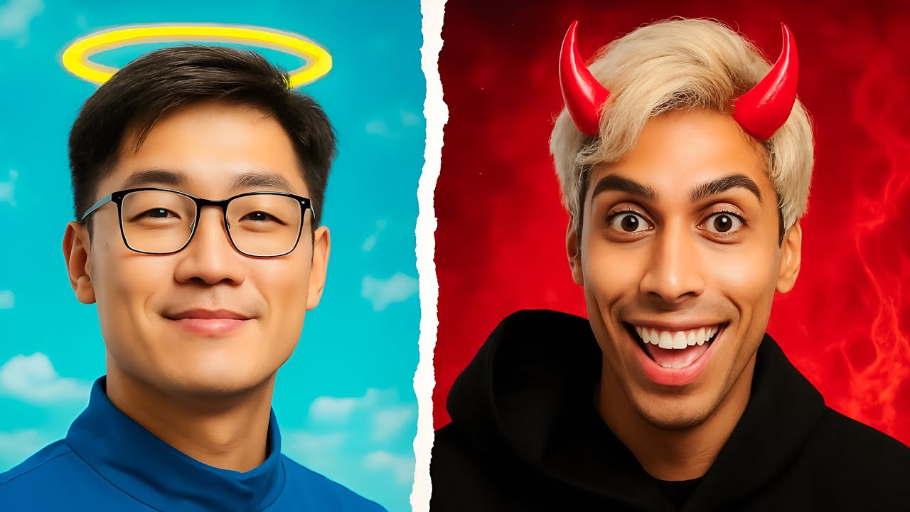 Most Loved Vs Most Hated Ragebaiter Youtubers Youtube