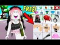 How to turn into a RICH E-GIRL in Roblox Brookhaven NEW UPDATE!