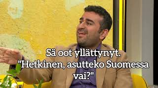 Suomen hauskimmat mamut? Vai Somen?