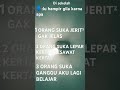 Aku hampir gila di sekolah ku