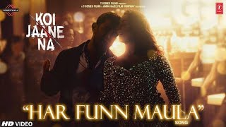 Har Funn Maula مترجمة | Aamir Khan, Elli Avram | Vishal Dadlani, Zara Khan