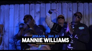 JAYARSON x Jakk Jo - Mannie Williams (Prod. By KMorGOLD) Official Video