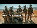 Dutch Special Forces 2021