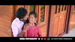 Dheemthanana #Pre WeddingSong SRIKANTH-TEJA #2023