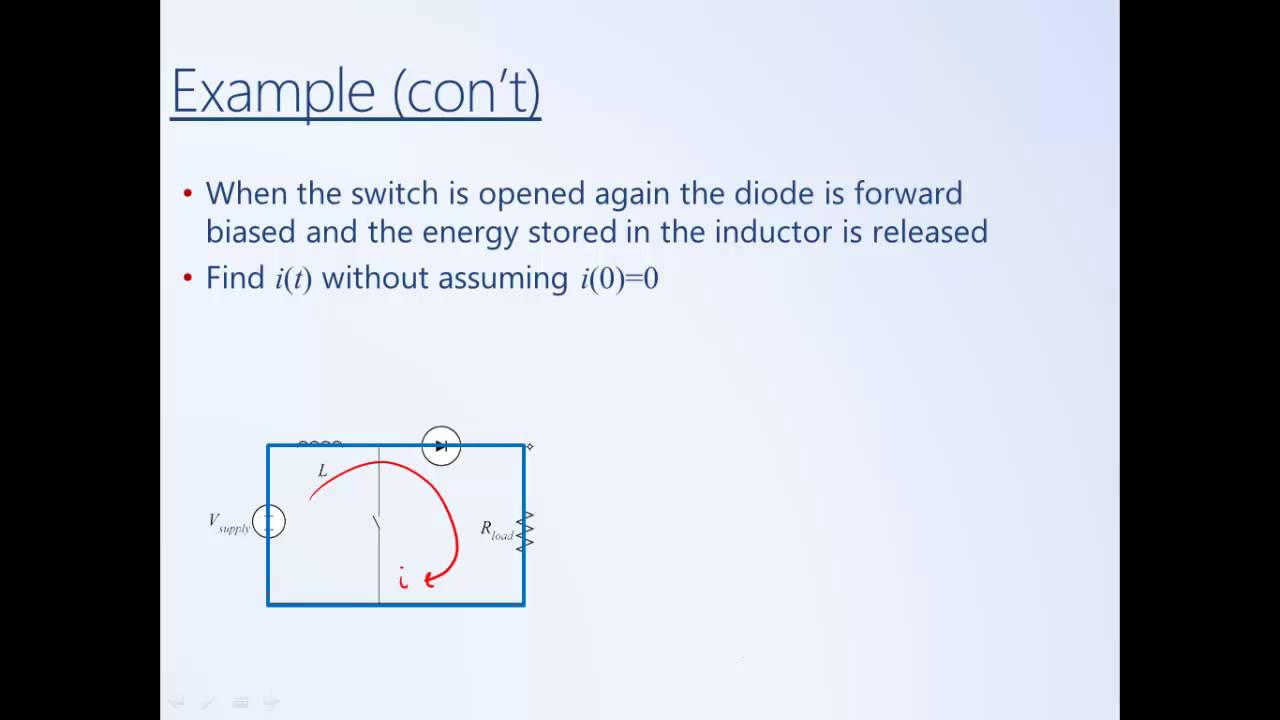 System Dynamics And Control: Module 6 - Modeling Electrical Systems ...