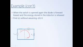 System Dynamics and Control: Module 6 - Modeling Electrical Systems