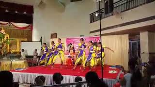 Natyalahari Dance Team# Krishna Dance