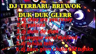 Download Mp3 DJ BREWOG TERBARU 2022  FULL BASS
