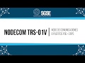 Nodecom TRS-01V: Nodo de comunicaciones con 8 puertos PoE compatible con ERPS