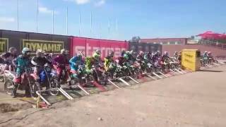 Kiviõli EHKK 2016 MX D 2start