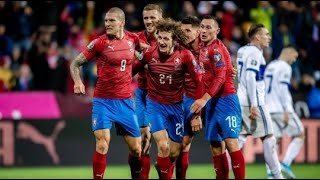 Czech Republic 2:0 Estonia | World Cup | All goals and highlights | 16.11.2021