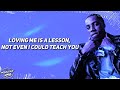 Roy Woods - Bad Bad (Lyrics)