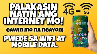 Download PAANO PABILISIN ANG INTERNET CONNECTION MO! SECRET TRICKS, FOR DATA AND WIFI, 100% LEGIT! mp3
