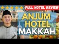 ANJUM HOTEL MAKKAH - 5 STAR HOTEL IN MAKKAH - (FULL HOTEL TOUR AND REVIEW)