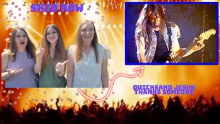 Glistening With Suspenders | Skid Row | Quicksand Jesus | 3 Generation Reaction