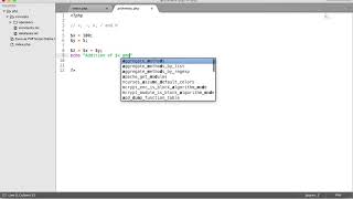 PHP Arithmetic operator Examples [part 9]