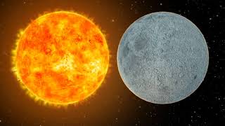 Solar Eclipse 2017 - How a Total Solar Eclipse Works