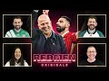 CONTENDERS  | Redmen Originals Liverpool Podcast