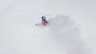 Ski-alpin-Weltcup 2020/21 - Ergebnisse: Sander 9. beim Streif-Super-G in Kitzbühel - Kriechmayer sie