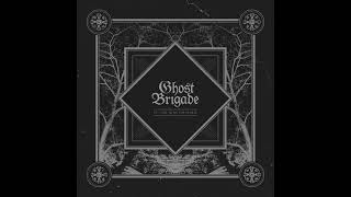 Ghost Brigade – IV  - One With The Storm vinyl rip