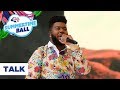Download Khalid ‘Talk Live at Capitals Summertime Ball 2019 mp3