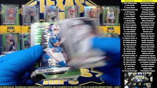 BREAK #1561 - 2024 PRIZM MEGAS FOOTBALL